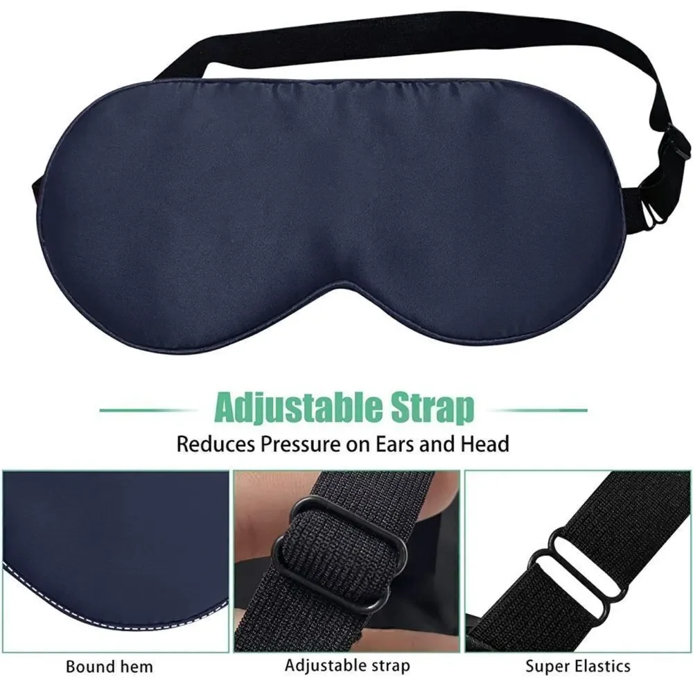 2 Pack of Sleeping Masks